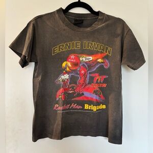 Ernie Irvan Racing NASCAR Graphic Tee